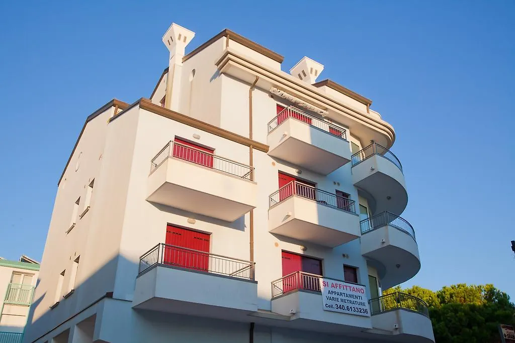 公寓 Residence Caravelle 卡奥莱